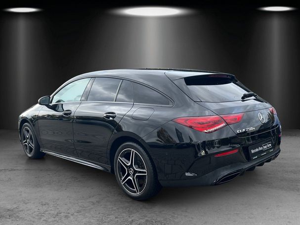 Mercedes-Benz CLA 250 Shooting Brake 160 kW image number 3