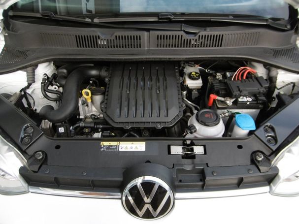 Volkswagen up! 48 kW image number 24