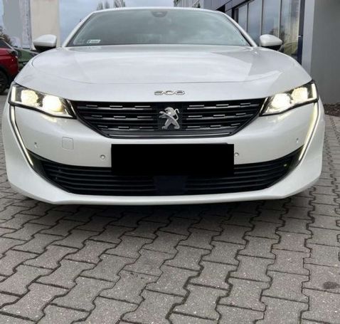 Peugeot 508 BlueHDi 160 EAT8 120 kW image number 8