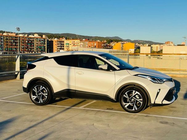 Toyota C-HR 90 kW image number 7