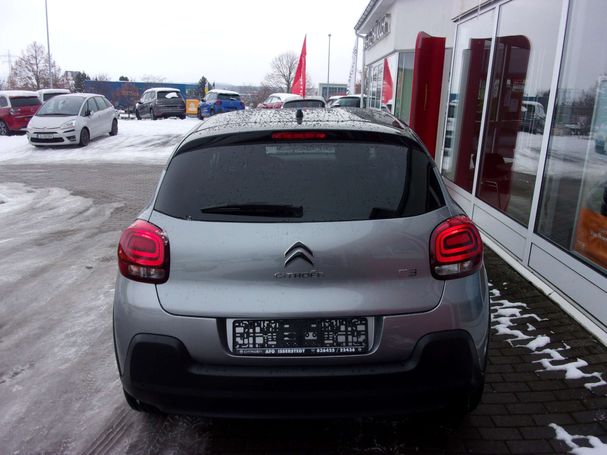 Citroen C3 Pure Tech 110 81 kW image number 2