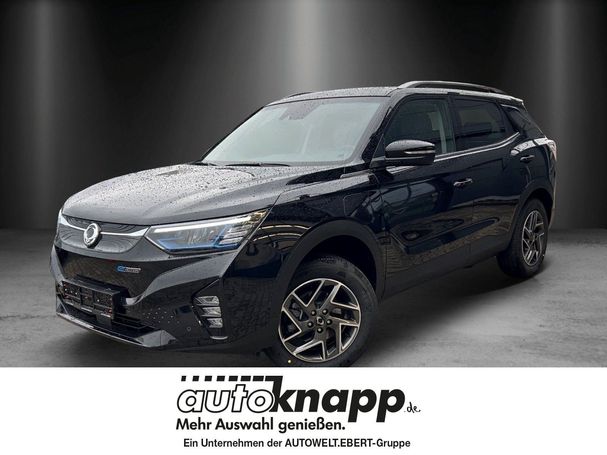 SsangYong Korando e-Motion 140 kW image number 1