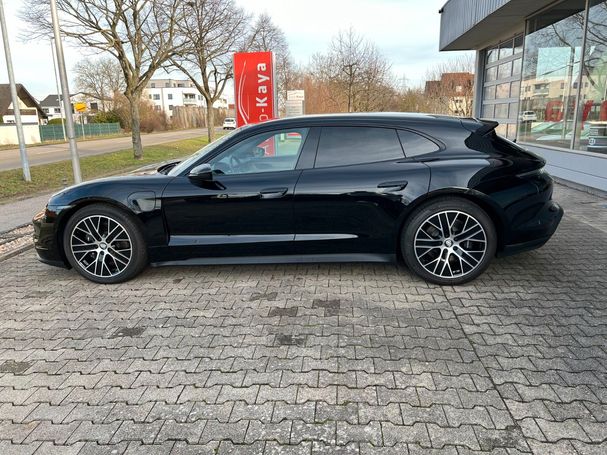 Porsche Taycan Sport Turismo 350 kW image number 8