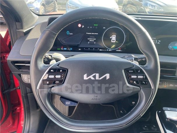 Kia EV6 168 kW image number 22