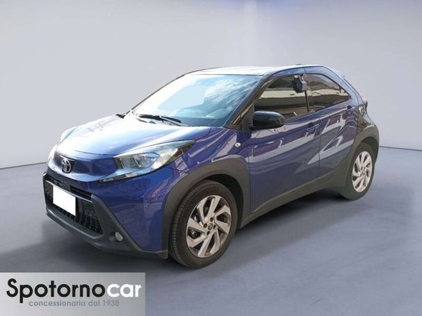 Toyota Aygo X 1.0 VVT-i CVT 53 kW image number 1