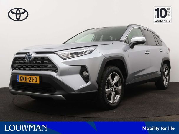 Toyota RAV 4 2.5 Hybrid 160 kW image number 1