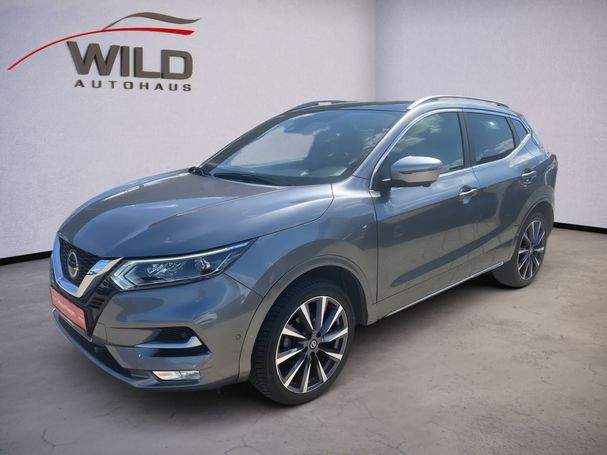 Nissan Qashqai 1.3 DIG-T 117 kW image number 1