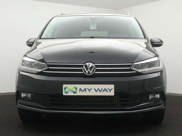 Volkswagen Touran DSG 110 kW image number 3