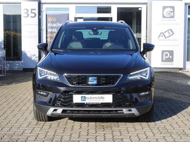 Seat Ateca 2.0 TDI 4Drive DSG 140 kW image number 4