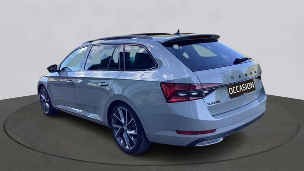 Skoda Superb Combi 1.5 TSI Sportline 110 kW image number 7