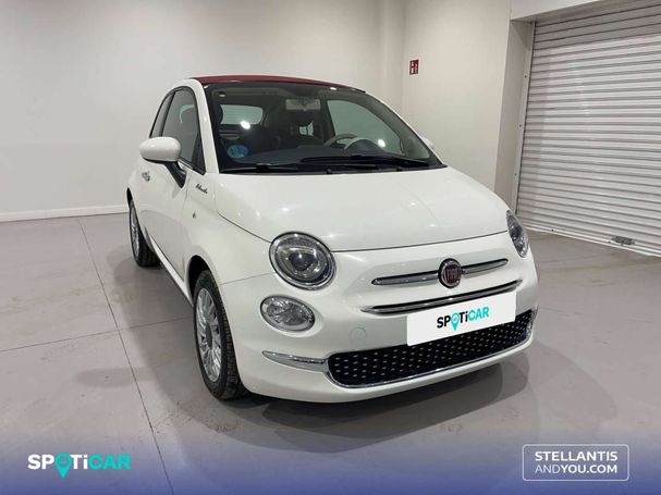 Fiat 500C 52 kW image number 2