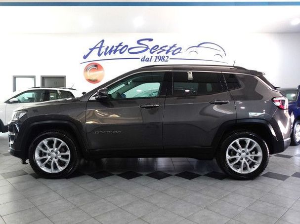 Jeep Compass 1.6 Limited 88 kW image number 7