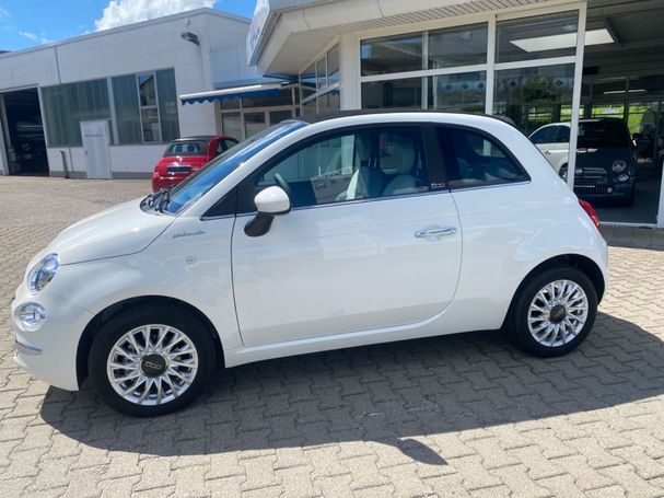 Fiat 500C 1.0 Hybrid 51 kW image number 8