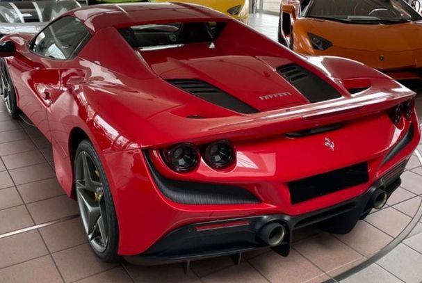 Ferrari F8 Spider 530 kW image number 6