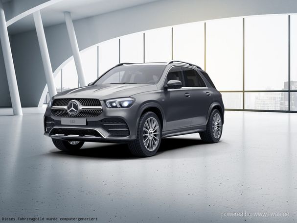 Mercedes-Benz GLE 350 de 235 kW image number 1