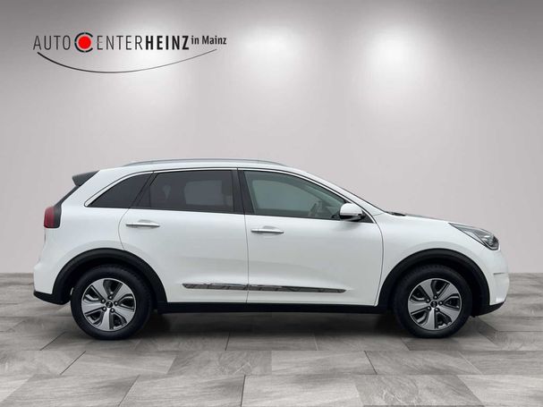 Kia Niro Hybrid 104 kW image number 5