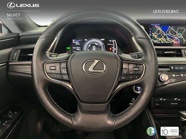 Lexus ES 300 H 160 kW image number 17