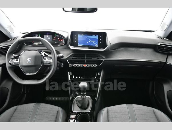 Peugeot 2008 PureTech 130 Allure 96 kW image number 17