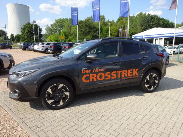 Subaru Crosstrek 2.0ie Lineartronic Platinum 100 kW image number 2