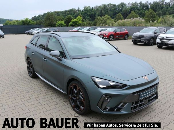 Cupra Leon Sportstourer VZ 200 kW image number 2