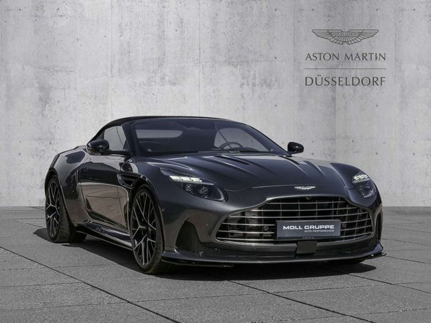 Aston Martin DB12 Volante 500 kW image number 13