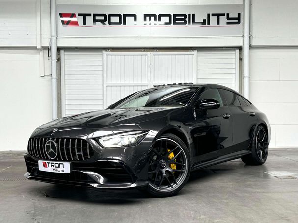 Mercedes-Benz AMG GT 270 kW image number 1