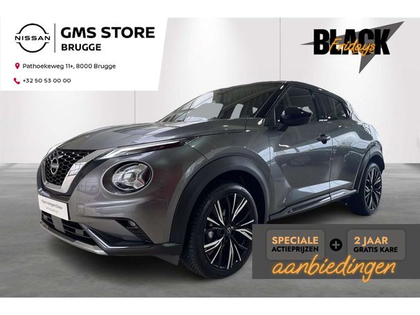 Nissan Juke DIG-T N-DESIGN DCT 84 kW image number 1