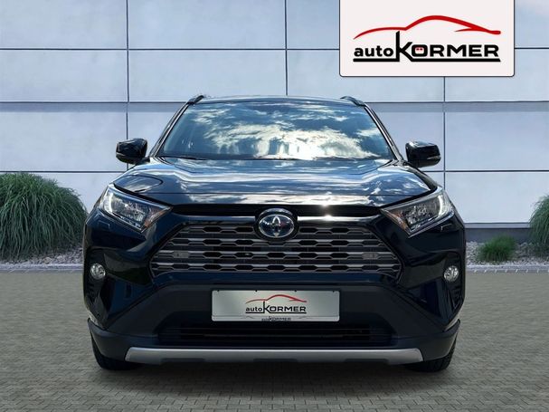 Toyota RAV 4 Hybrid RAV4 160 kW image number 8