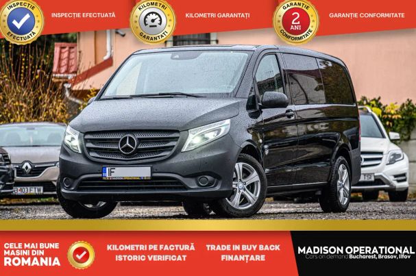 Mercedes-Benz Vito 100 kW image number 1