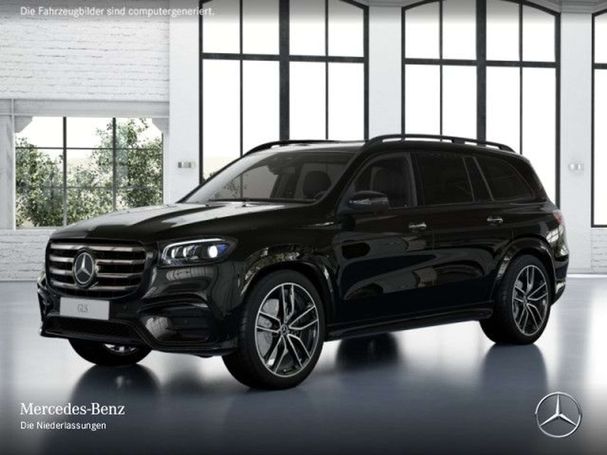 Mercedes-Benz GLS 450 270 kW image number 14