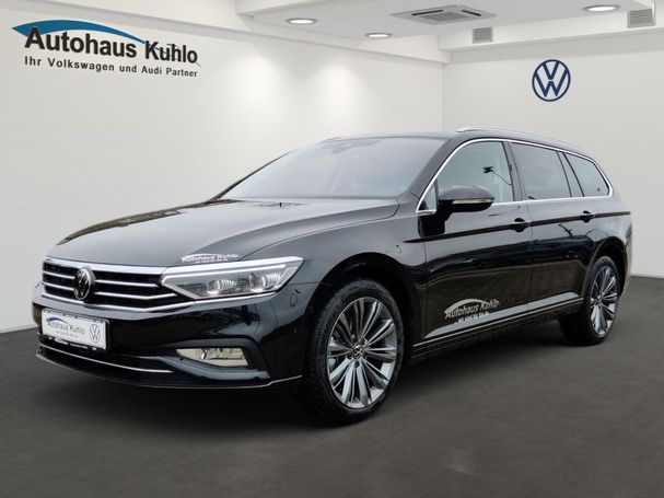 Volkswagen Passat Variant 2.0 TDI Business DSG 110 kW image number 1