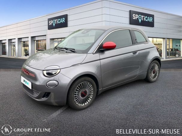 Fiat 500 e RED 71 kW image number 1