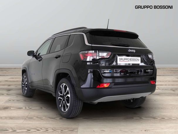 Jeep Compass 1.3 Turbo PHEV Limited 140 kW image number 7