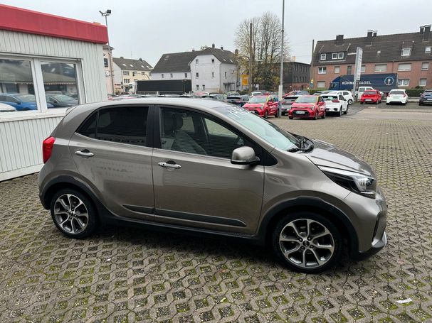 Kia Picanto 1.2 62 kW image number 8