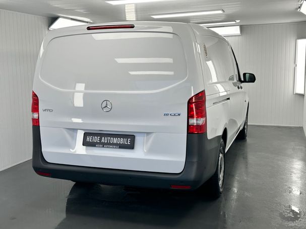 Mercedes-Benz Vito 111 CDi 84 kW image number 4