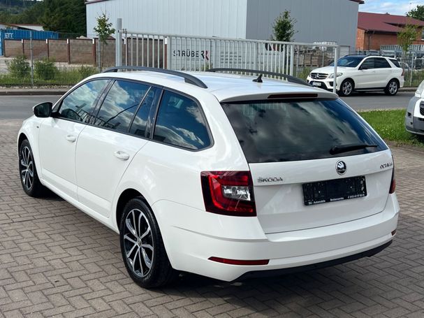 Skoda Octavia 110 kW image number 4