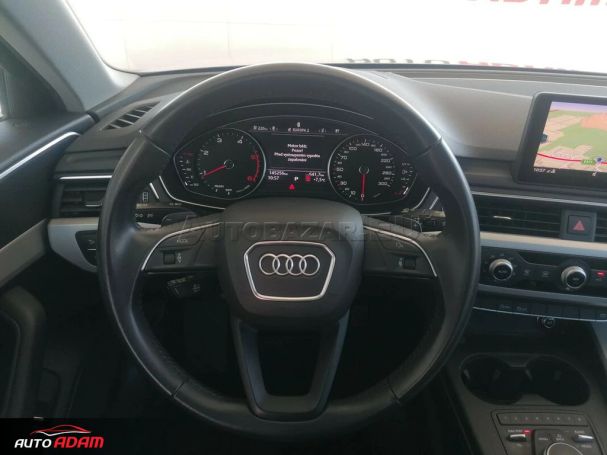 Audi A4 2.0 TDI S tronic Avant 110 kW image number 10