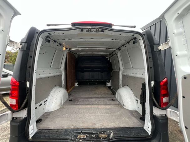 Mercedes-Benz Vito long 100 kW image number 12