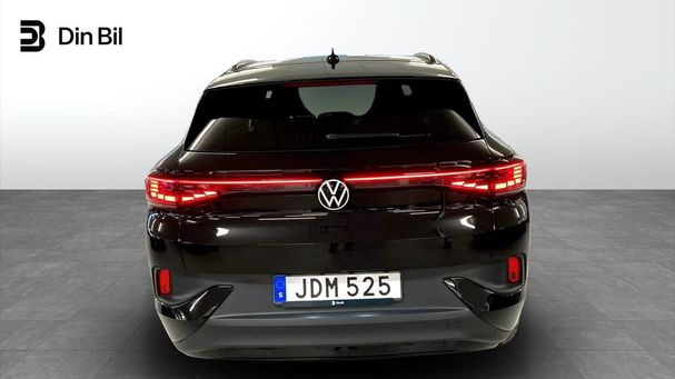 Volkswagen ID.4 GTX 4Motion 224 kW image number 9