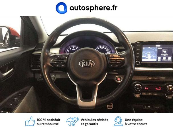 Kia Stonic 90 kW image number 19