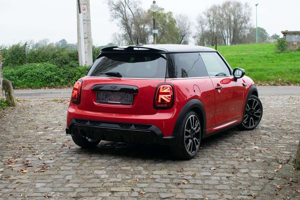 Mini Cooper JCW 100 kW image number 9