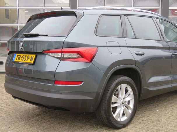 Skoda Kodiaq 1.4 TSI Ambition 93 kW image number 20