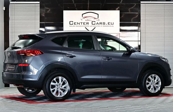 Hyundai Tucson 97 kW image number 15