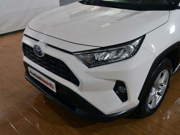 Toyota RAV 4 2.5 163 kW image number 9