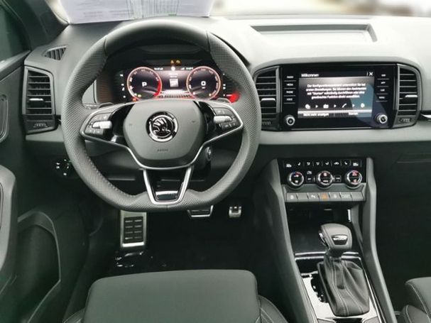 Skoda Karoq 1.5 TSI DSG Sportline 110 kW image number 10