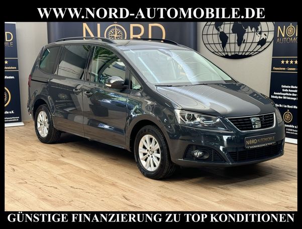 Seat Alhambra 2.0 TDI DSG STYLE 110 kW image number 3