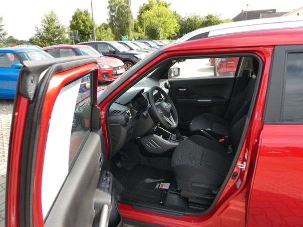 Suzuki Ignis Dualjet 61 kW image number 13