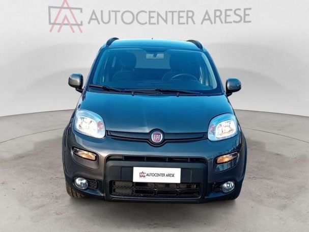 Fiat Panda 1.0 Hybrid 51 kW image number 9