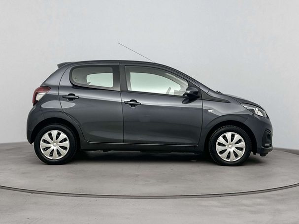 Peugeot 108 72 Active 53 kW image number 8