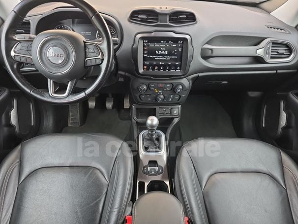 Jeep Renegade 1.6 MultiJet Longitude 88 kW image number 8